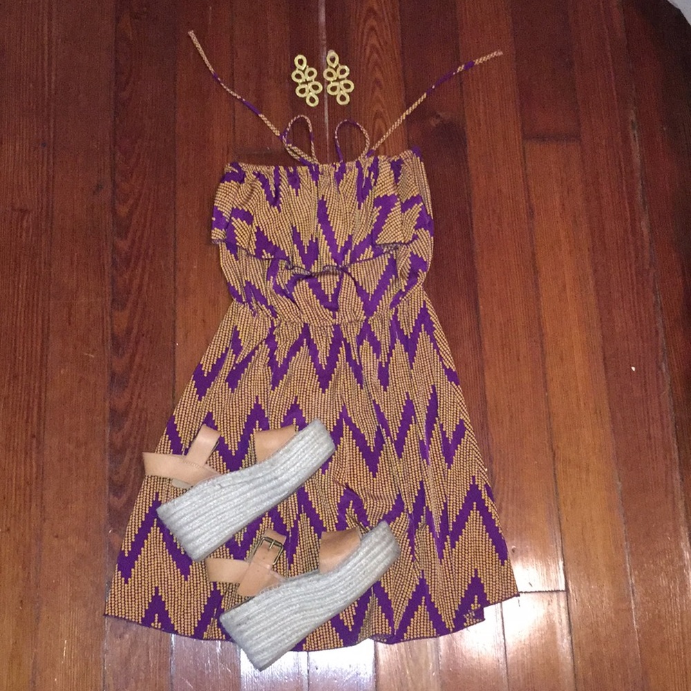 LSU Gameday Dress